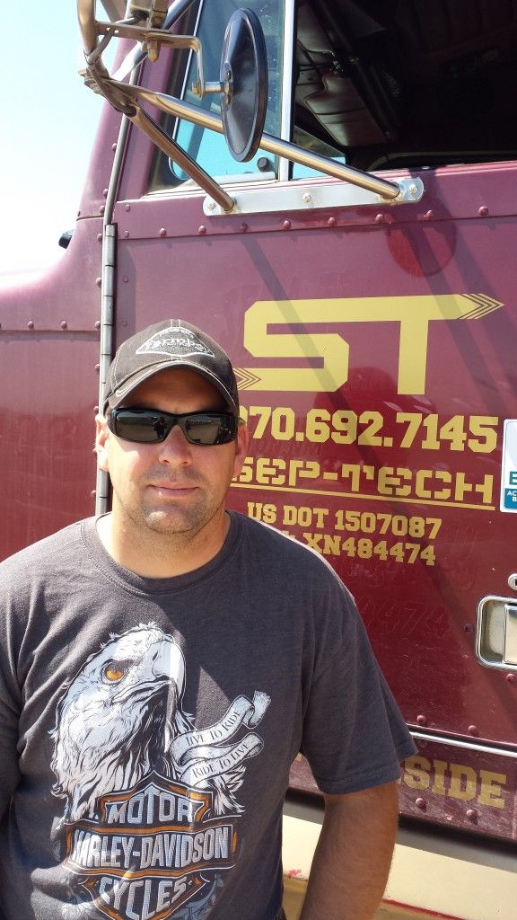 Joe Reed Sep-Tech Fort Collins